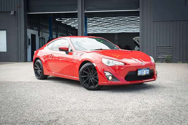 2012 Toyota 86 GT ZN6