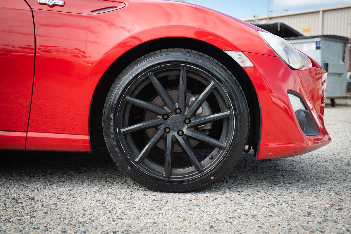 2012 Toyota 86 GT ZN6