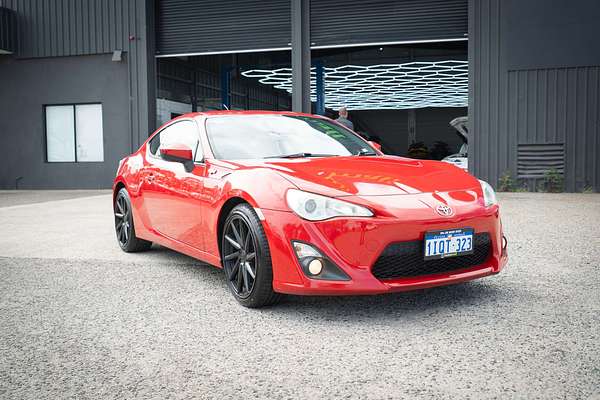 2012 Toyota 86 GT ZN6