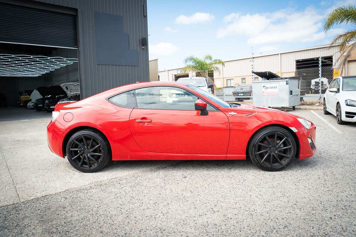 2012 Toyota 86 GT ZN6