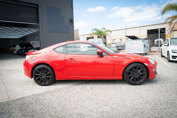 2012 Toyota 86 GT ZN6