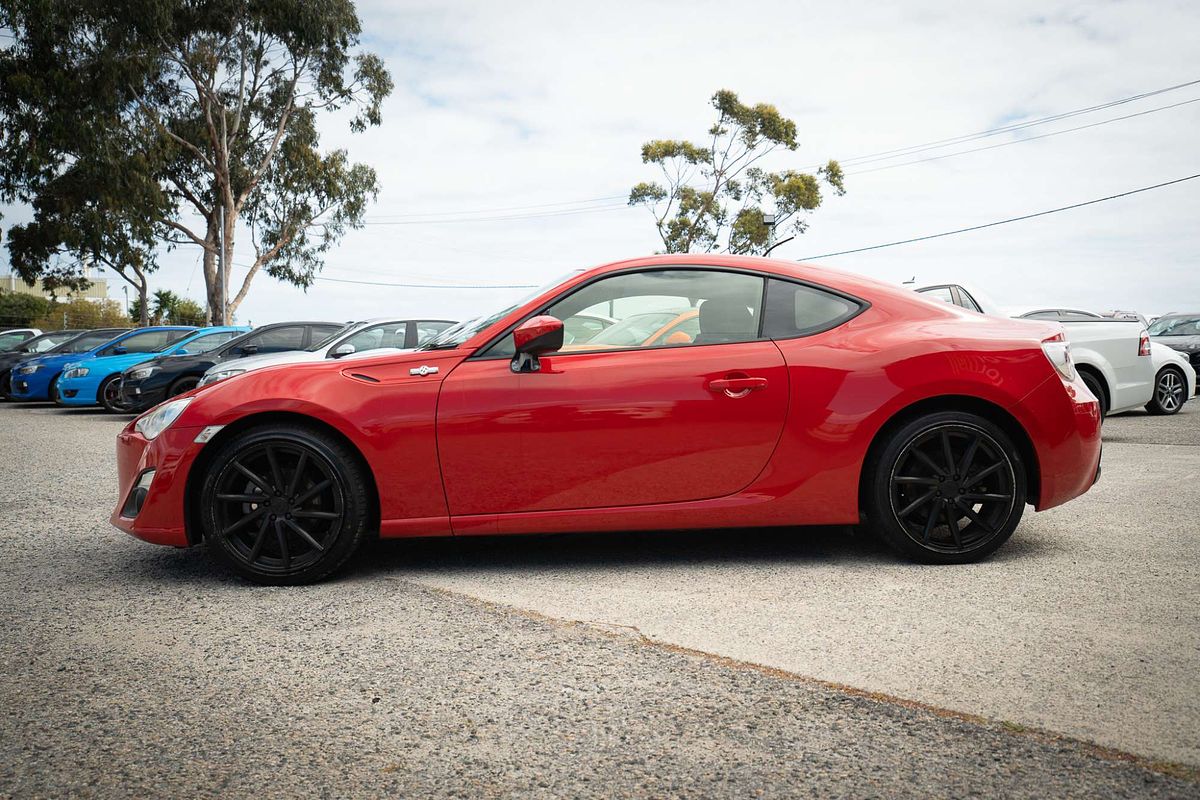 2012 Toyota 86 GT ZN6