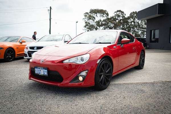 2012 Toyota 86 GT ZN6