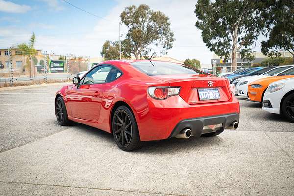 2012 Toyota 86 GT ZN6