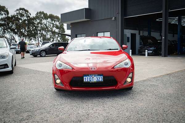 2012 Toyota 86 GT ZN6