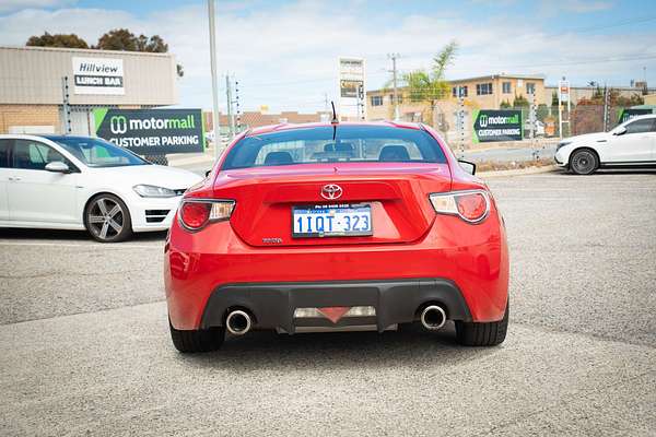 2012 Toyota 86 GT ZN6