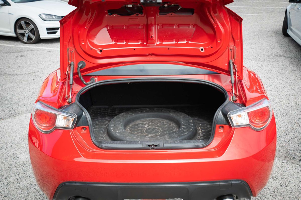 2012 Toyota 86 GT ZN6