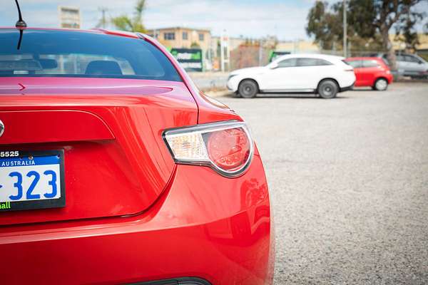 2012 Toyota 86 GT ZN6
