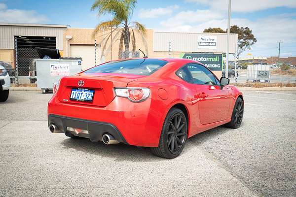 2012 Toyota 86 GT ZN6