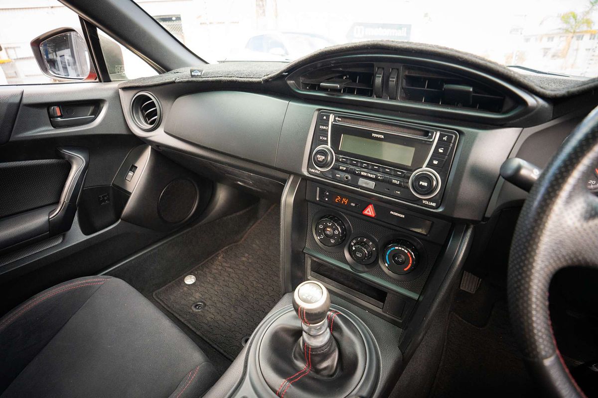 2012 Toyota 86 GT ZN6