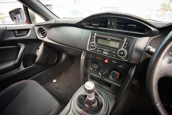 2012 Toyota 86 GT ZN6