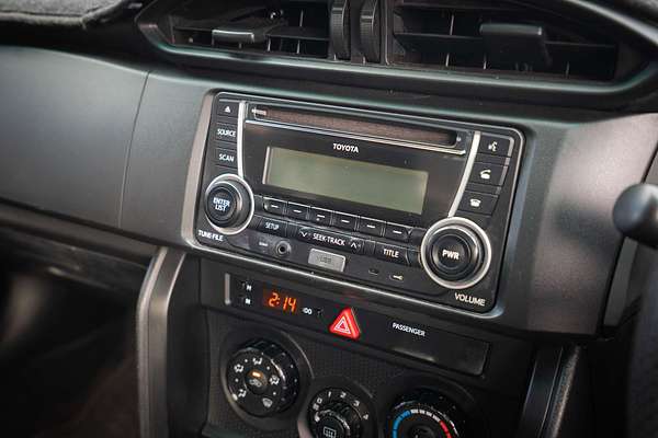 2012 Toyota 86 GT ZN6