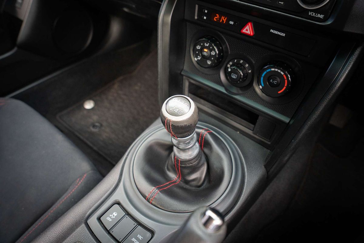 2012 Toyota 86 GT ZN6