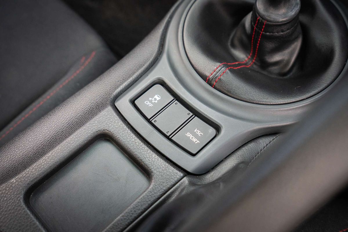 2012 Toyota 86 GT ZN6