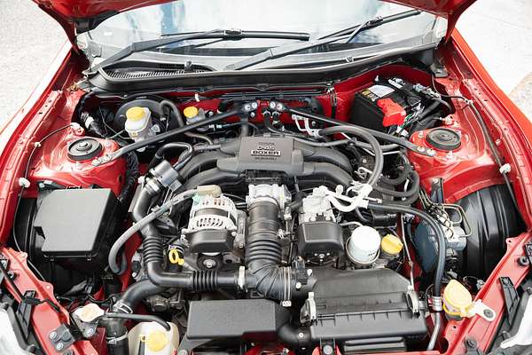 2012 Toyota 86 GT ZN6