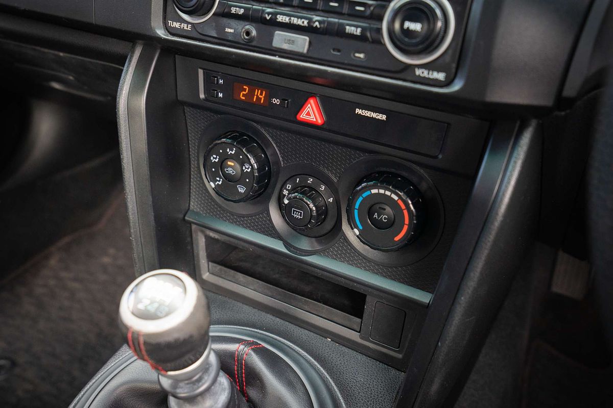 2012 Toyota 86 GT ZN6