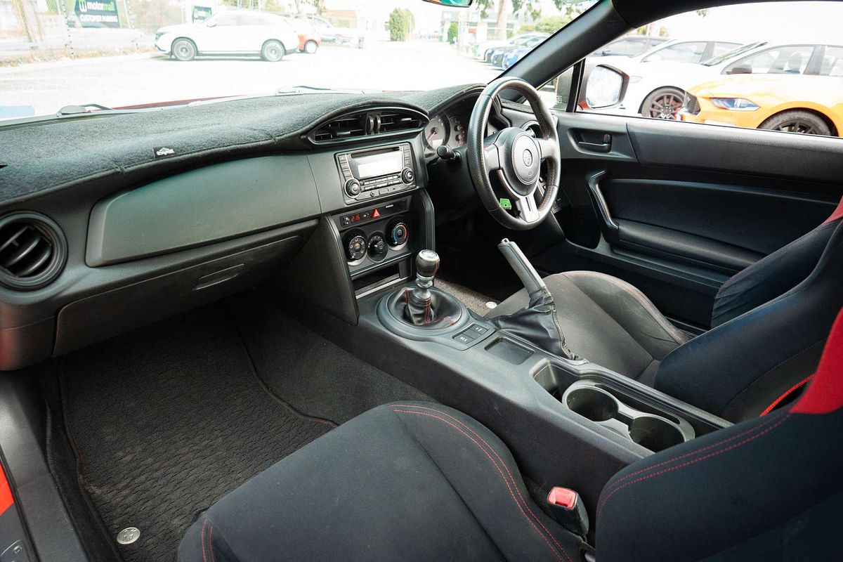 2012 Toyota 86 GT ZN6