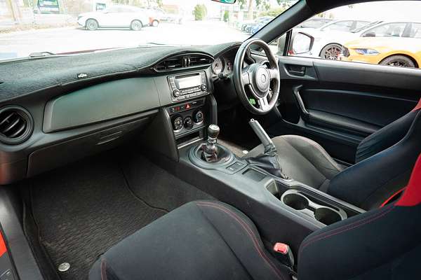 2012 Toyota 86 GT ZN6