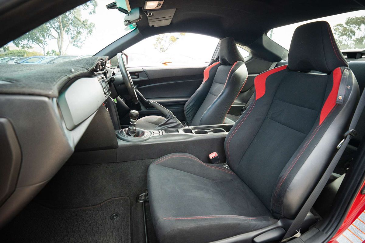 2012 Toyota 86 GT ZN6