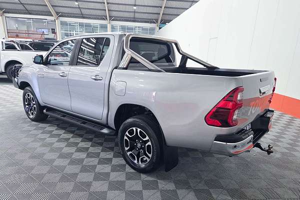 2020 Toyota Hilux SR5 GUN126R 4X4