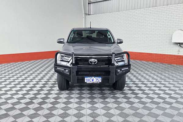 2020 Toyota Hilux SR5 GUN126R 4X4