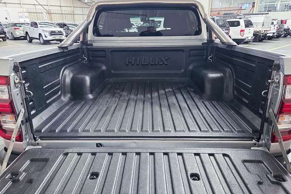 2020 Toyota Hilux SR5 GUN126R 4X4