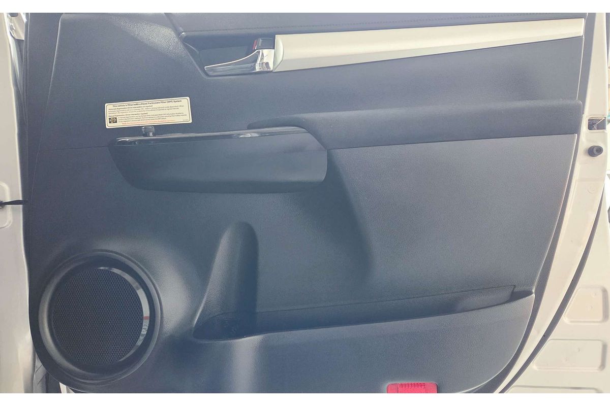 2020 Toyota Hilux SR5 GUN126R 4X4