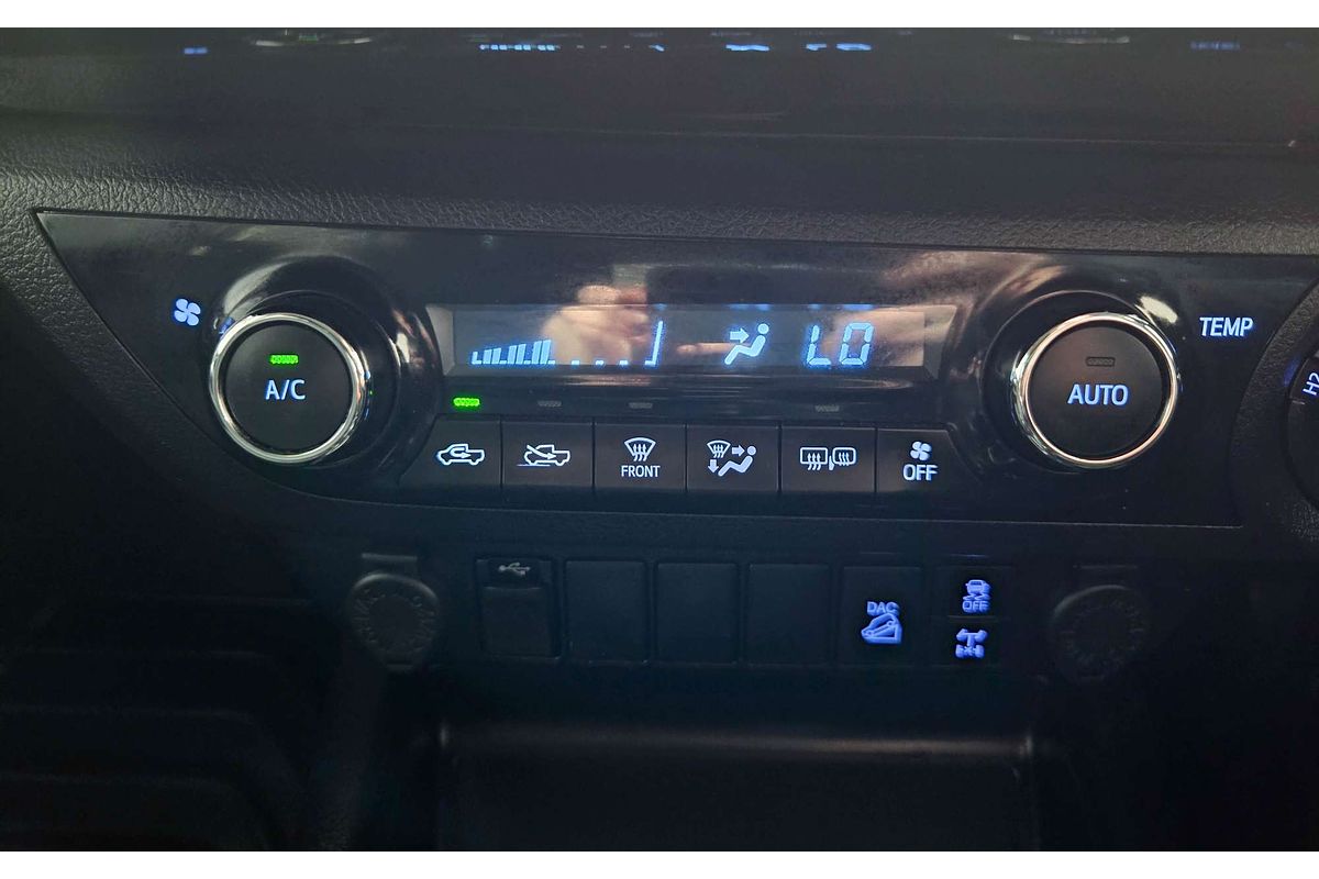 2020 Toyota Hilux SR5 GUN126R 4X4