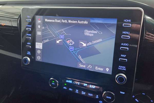 2020 Toyota Hilux SR5 GUN126R 4X4