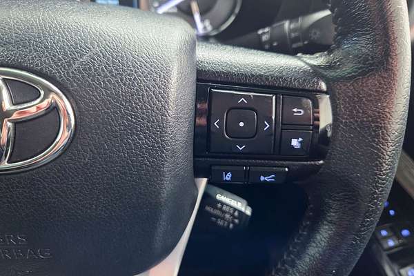 2020 Toyota Hilux SR5 GUN126R 4X4