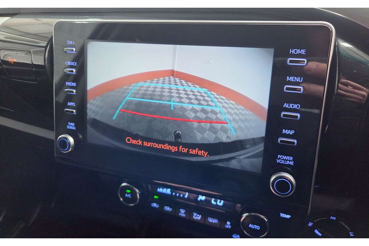 2020 Toyota Hilux SR5 GUN126R 4X4