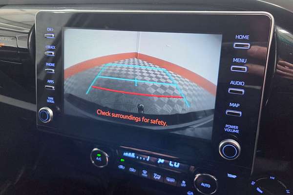 2020 Toyota Hilux SR5 GUN126R 4X4