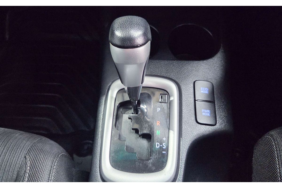 2020 Toyota Hilux SR5 GUN126R 4X4