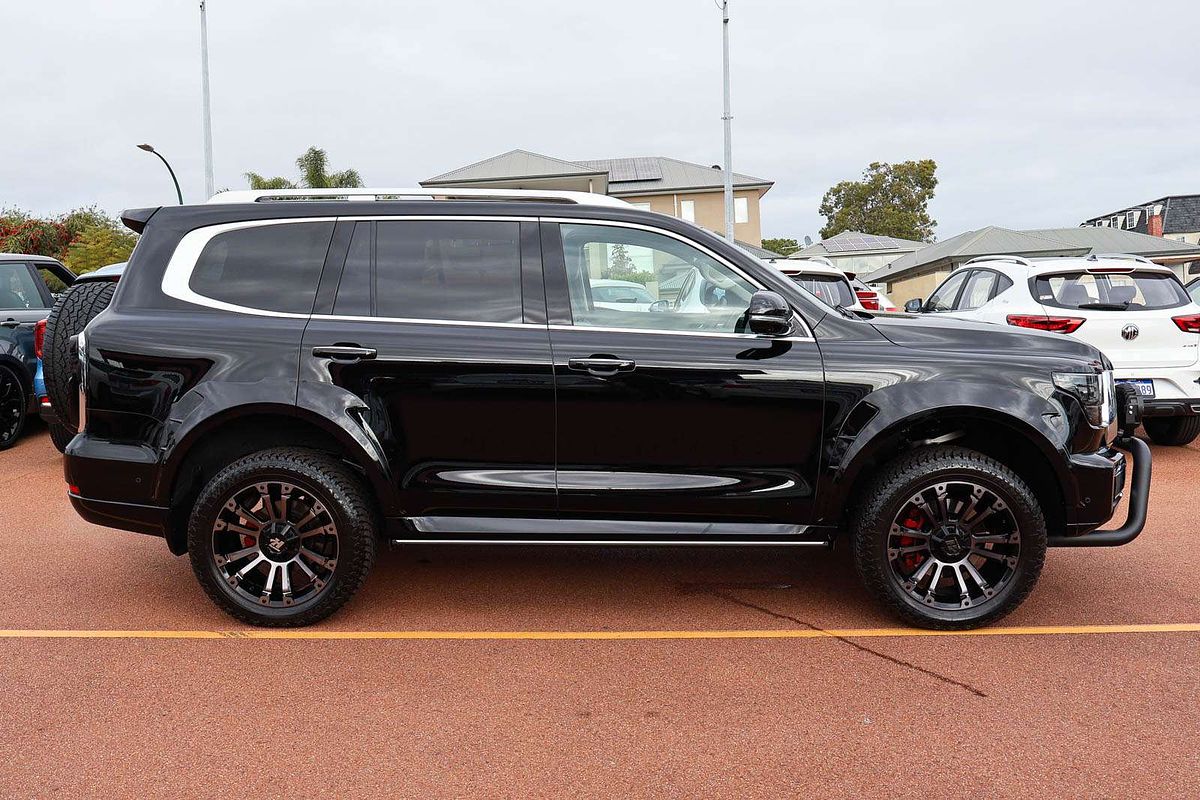 2024 GWM Tank 500 Ultra Hybrid P03