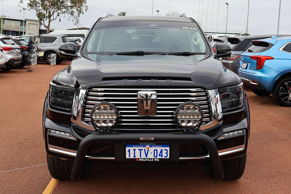 2024 GWM Tank 500 Ultra Hybrid P03