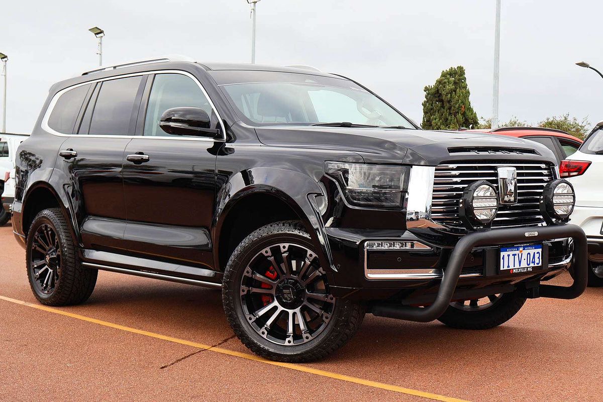 2024 GWM Tank 500 Ultra Hybrid P03