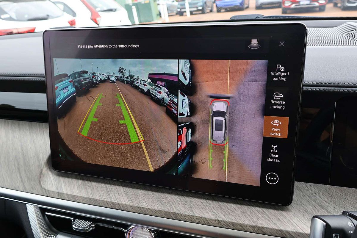 2024 GWM Tank 500 Ultra Hybrid P03