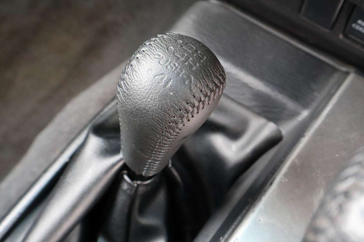 2012 Nissan Patrol ST GU 8