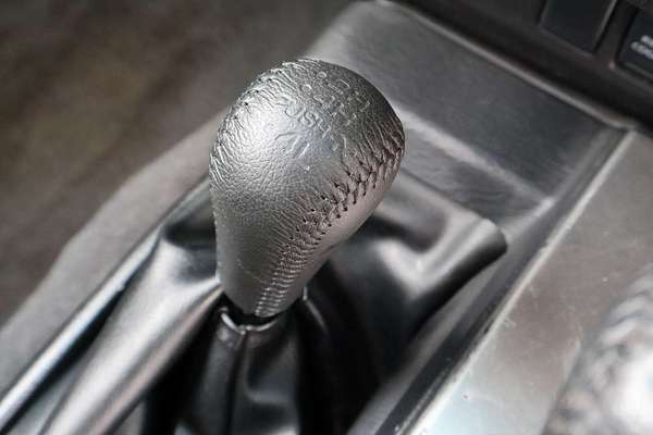 2012 Nissan Patrol ST GU 8