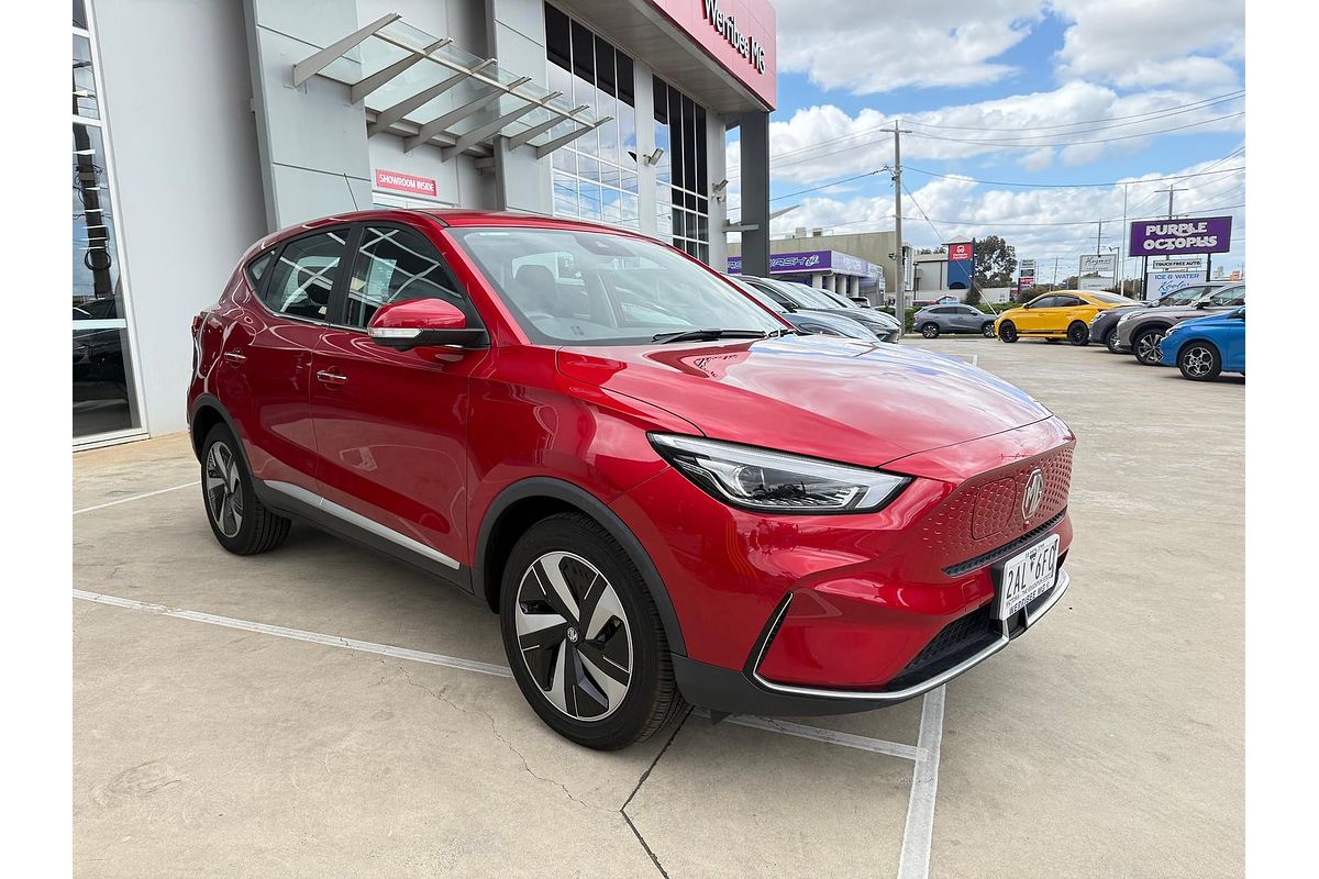 2023 MG ZS EV Excite AZS1