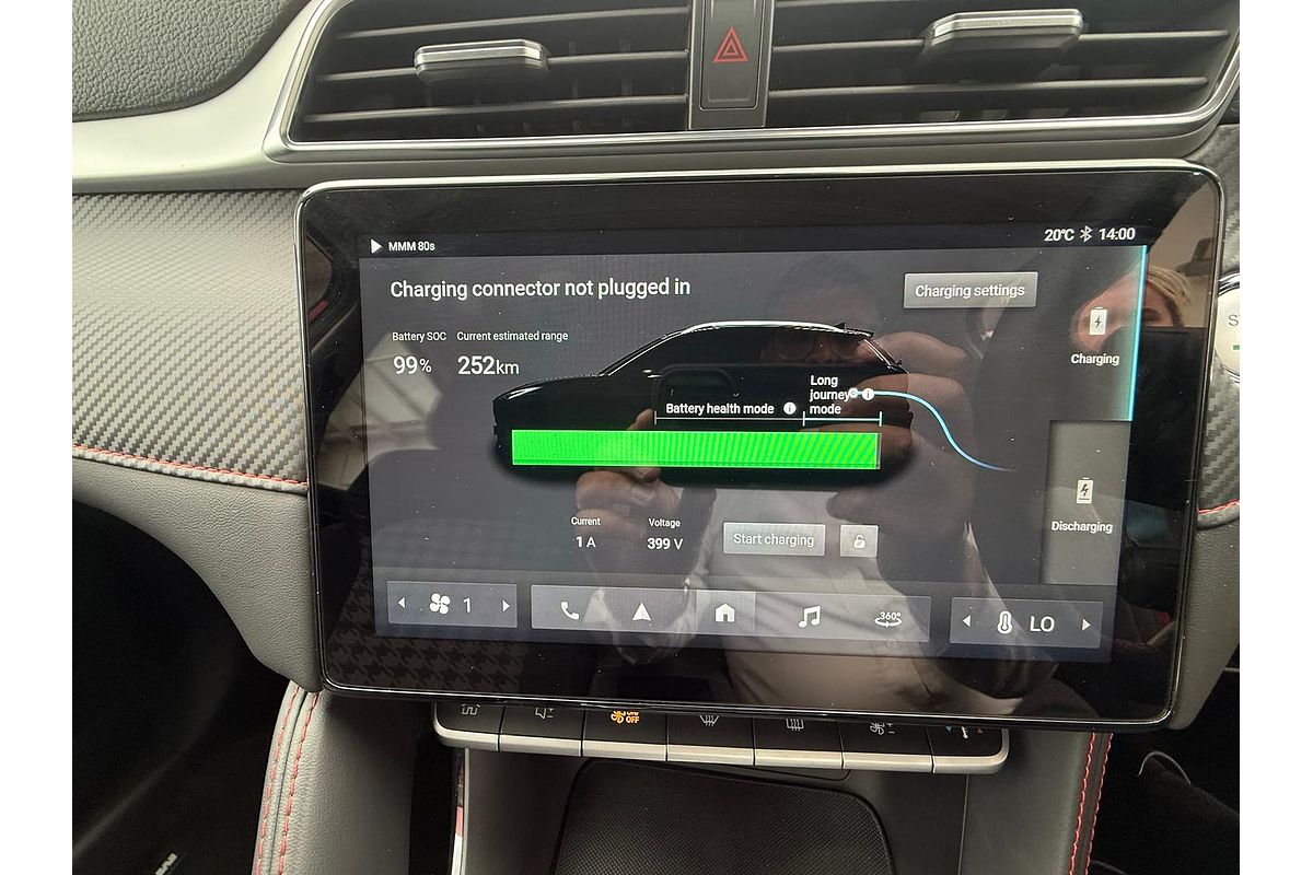 2023 MG ZS EV Excite AZS1