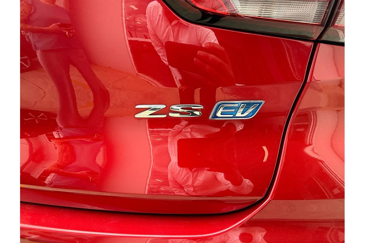 2023 MG ZS EV Excite AZS1