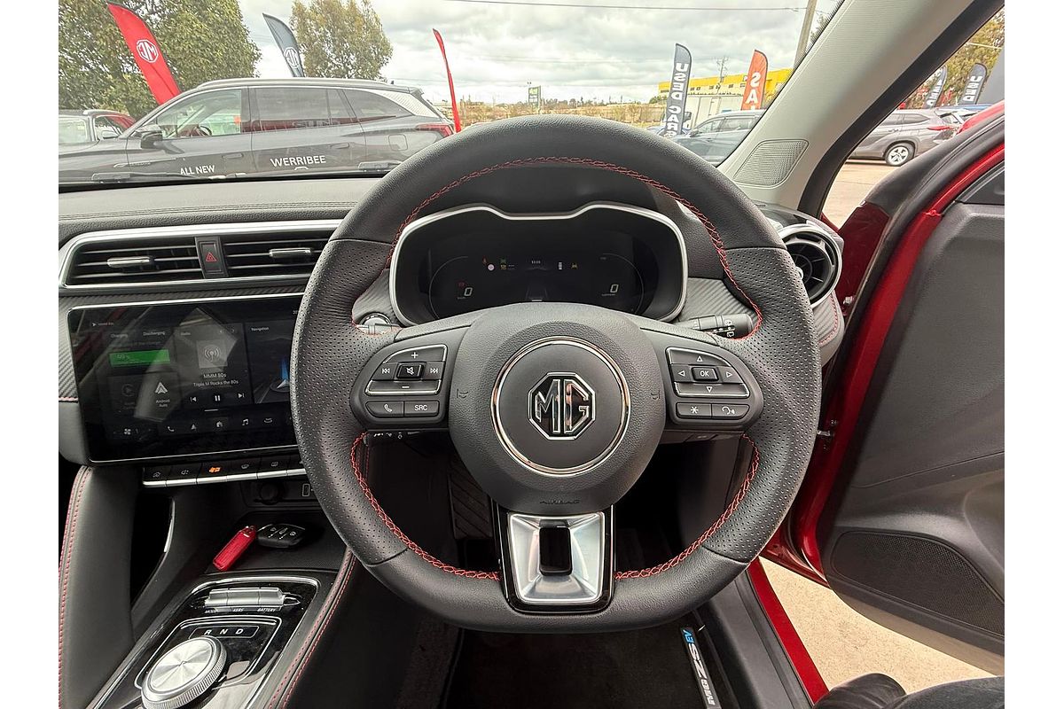 2023 MG ZS EV Excite AZS1