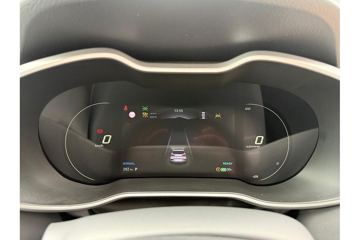 2023 MG ZS EV Excite AZS1