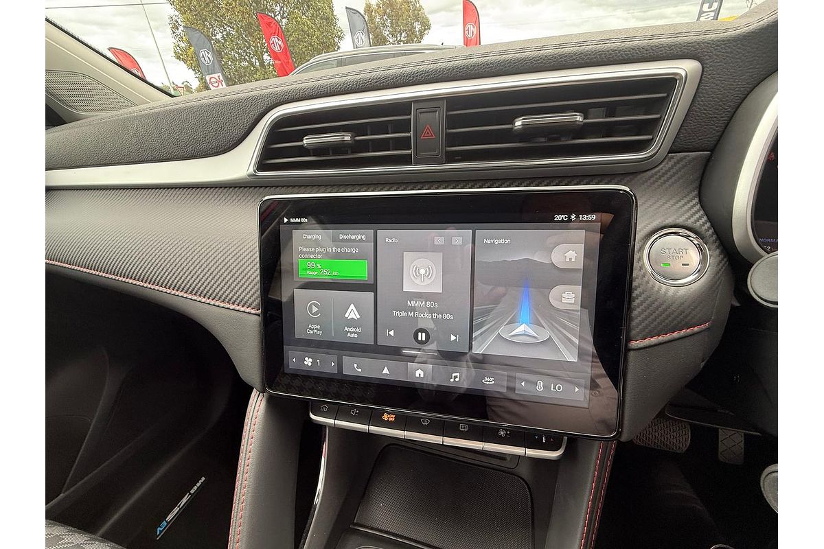2023 MG ZS EV Excite AZS1