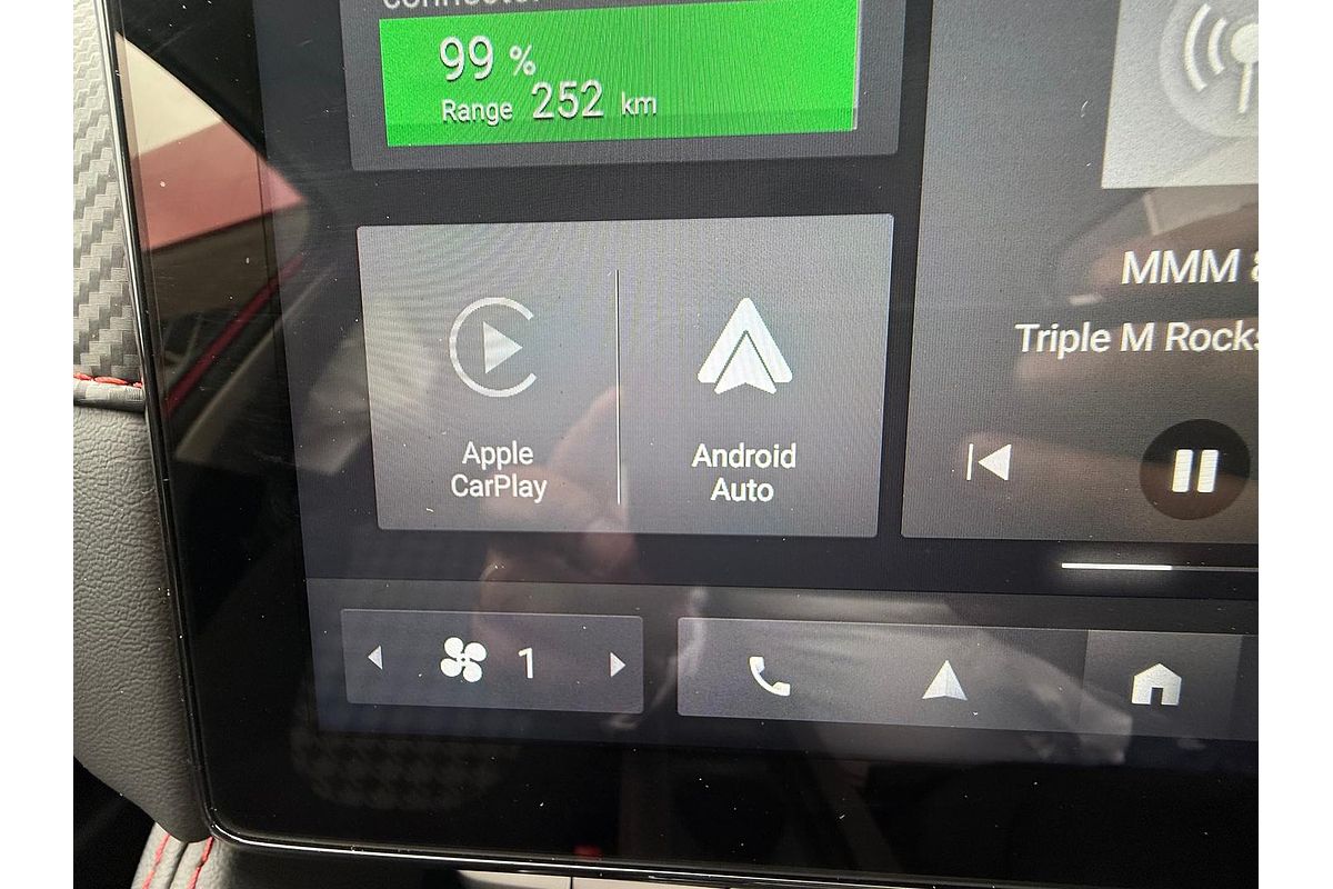 2023 MG ZS EV Excite AZS1