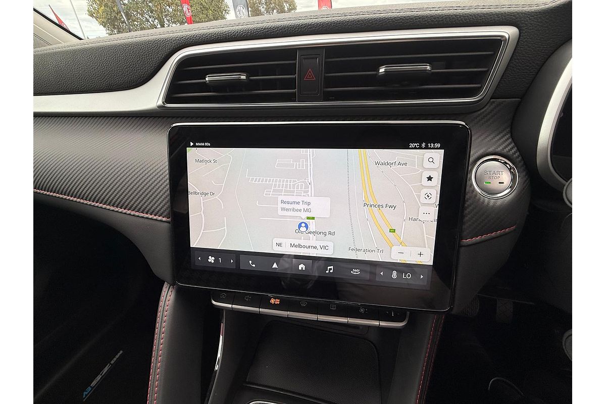 2023 MG ZS EV Excite AZS1