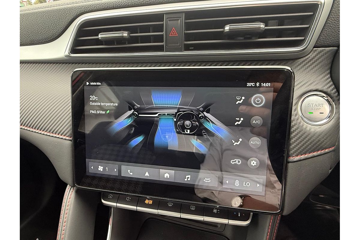 2023 MG ZS EV Excite AZS1