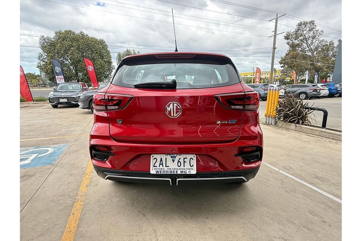 2023 MG ZS EV Excite AZS1