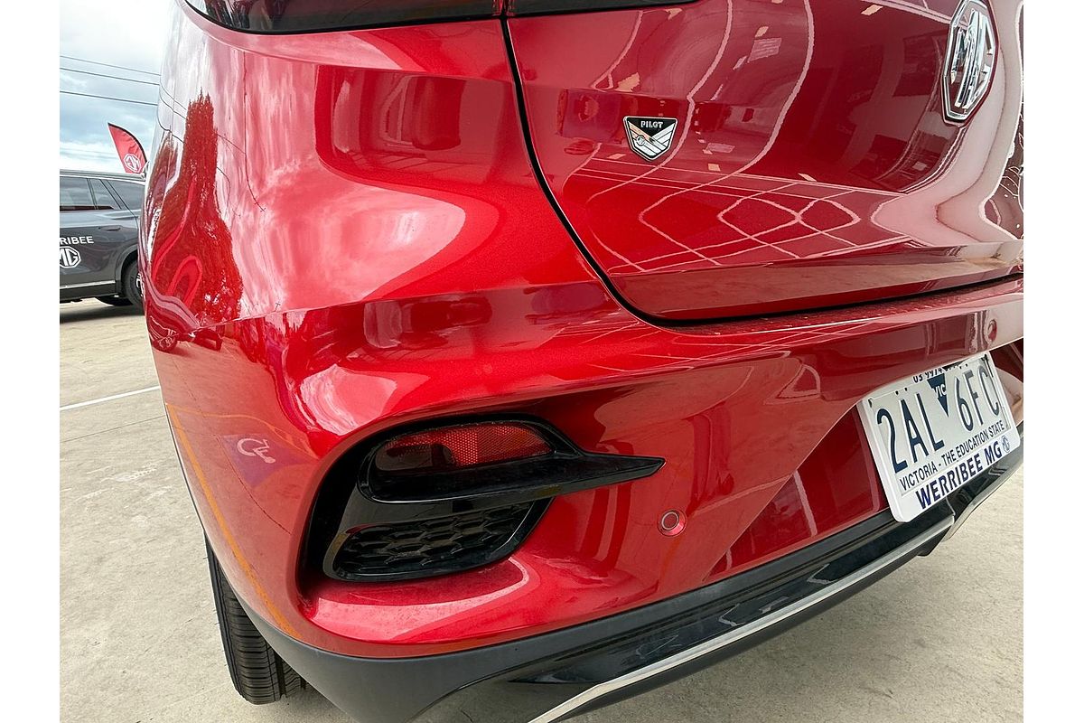 2023 MG ZS EV Excite AZS1